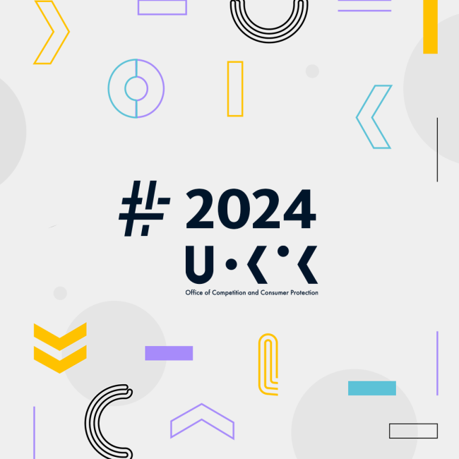 Summary of activities of the UOKiK in 2024.