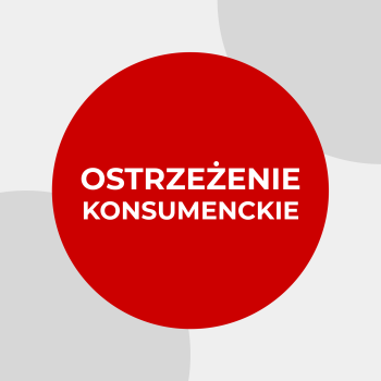 Ostrzeżenie Prezesa UOKiK - iGenius LLC z siedzibą w Kaysville (USA)