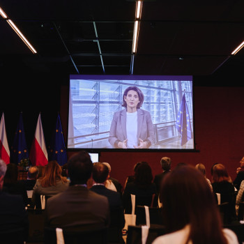 Wiceprzewodnicząca KE Teresa Ribera